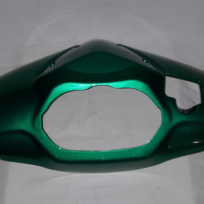 Обтекатель руля 9 зеленый 