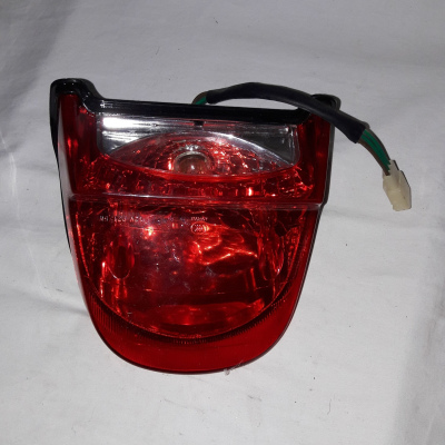 Стоп сигнал 5