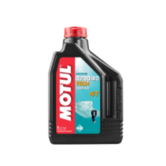 масло MOTUL OUTBOARD TECH 4T 10W-40 2Л