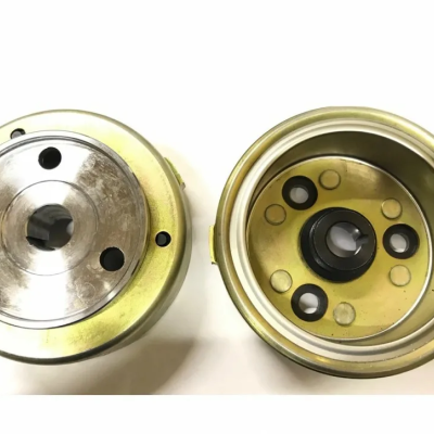 Ротор генератора 157QMJ, тип 2