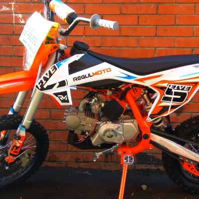 Regulmoto Five YX125EA New2020