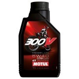 масло MOTUL 300V 4T FACTORY LINE 5W-40 1Л