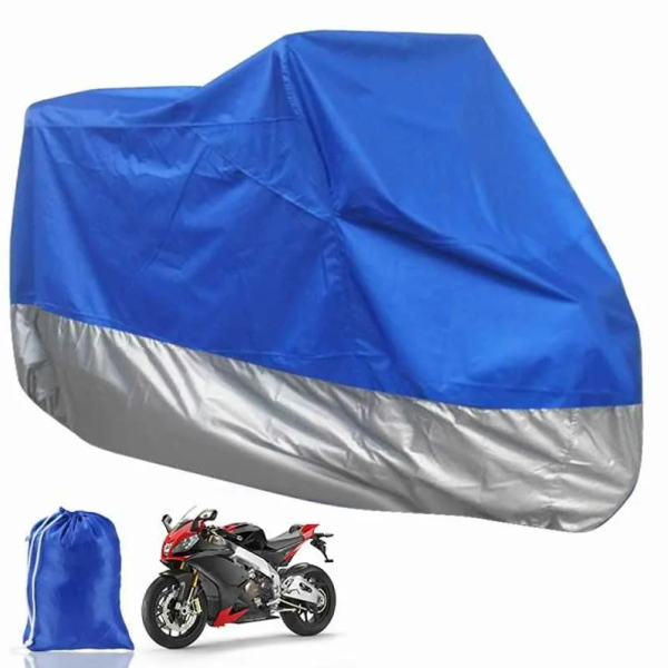 Чехол для мототехники MOTOCICLETA 125х205