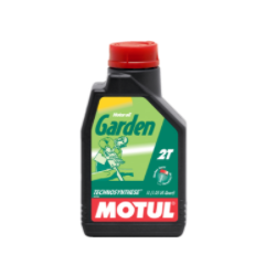 масло MOTUL GARDEN 2T