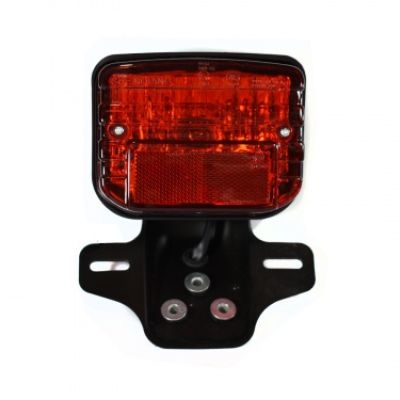 Фара стоп-сигнала SENKE SK125, RM125, SK150-20 с креплением