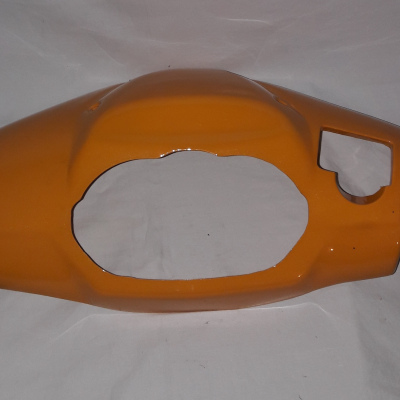 Обтекатель руля 11 желтый