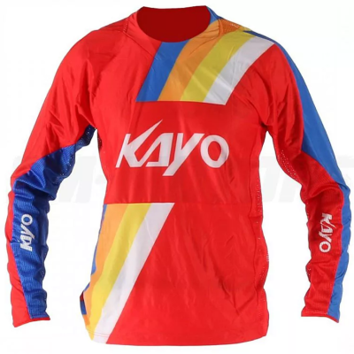 Джерси Kayo, size: L (красный)