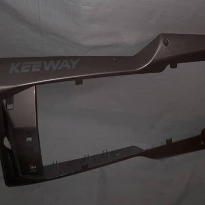Нижний обтекатель Keeway золото