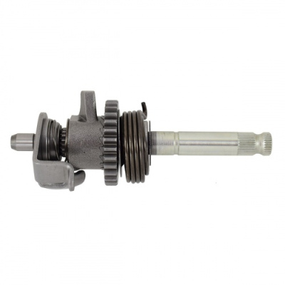 Вал кикстартера в сборе ZS172FMM/170MM Sport 003, ZR