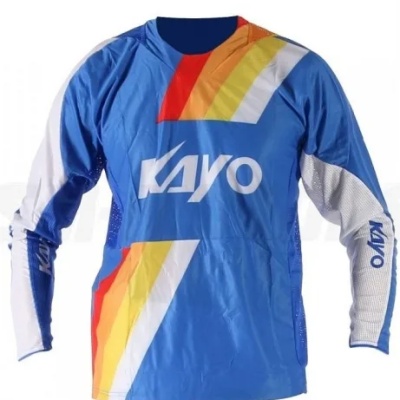 Джерси Kayo, size: XXXL (синий)