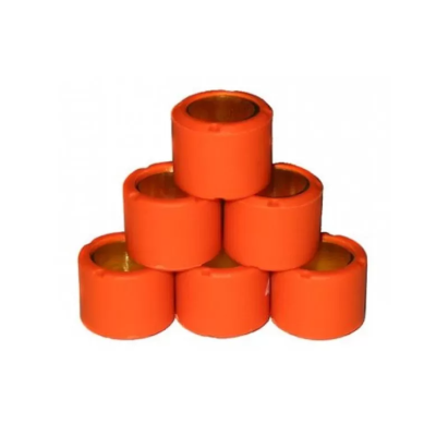 Ролики вариатора Suzuki ad50, 17*12 мм., вес 7,5 г.