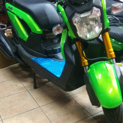 Vento Naked 