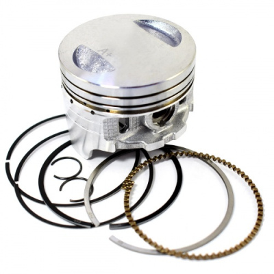 Поршень в сборе 162FMJ-A Senke SK 150-6, 150-8, 150-20,