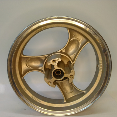 Диск передний, R12, 2.75х12, дисковый тормоз
