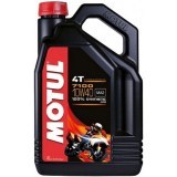 Масло Motul 7100 4T 10W/40 4л синтетика