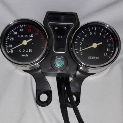 Приборная панель Alfa, Delta  60 км.час