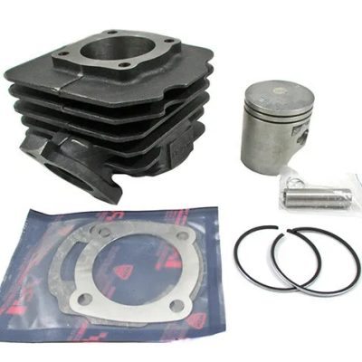 Цилиндро-поршневая группа Honda Lead 90, D48, 90cc