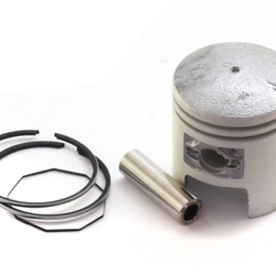 Поршень в сборе Suzuki Let's, AD50, D41, 50cc