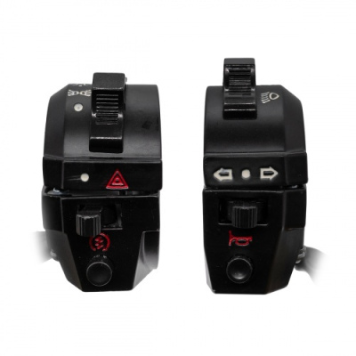 Блоки переключателей Senke SK 125, RM 125 (комплект)