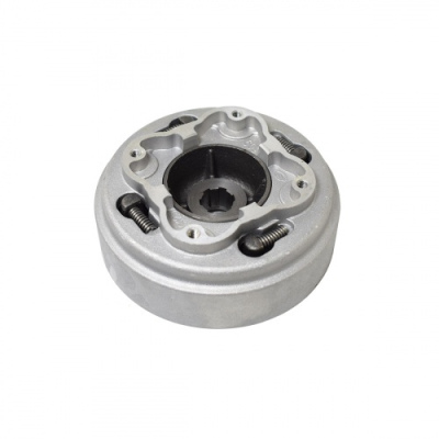 Сцепление в сборе Питбайк YX125 e-starter