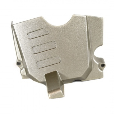 Крышка левого картера (ведущей звезды) Senke SK/RM125, SK150-6, 150-20. 150-22