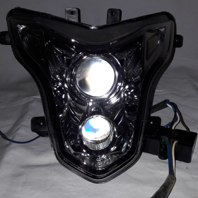 Фара головного света Nexus Blaster