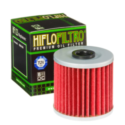 Фильтр масляный HIFLO HF123