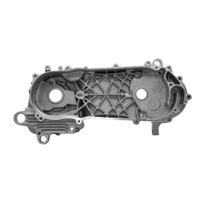 Картер двигателя левый 157QMJ, колесо - R10