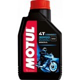 масло MOTUL 3000 4T 20W-50 1Л