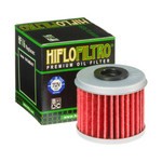 Фильтр масляный HIFLO HF116