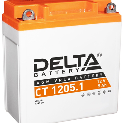 Аккумулятор Delta CT 1205.1