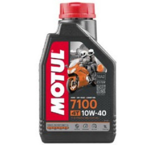 Масло Motul 7100 4T 10W/40 1л синтетическое