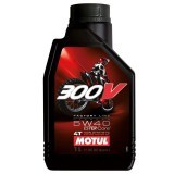 масло MOTUL 300V 4T OFF ROAD 5W-40 1Л