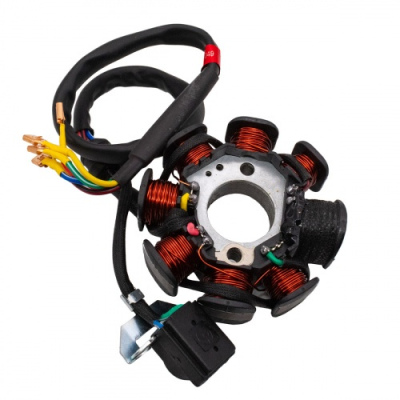 Статор генератора 169FMM (CB250) Sport001-006