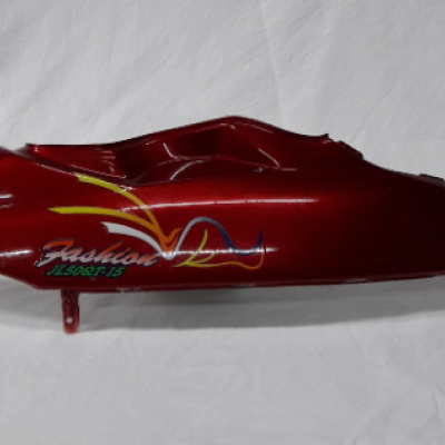 Задний боковой обтекатель GEELY вишневый правый