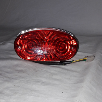 Стоп сигнал 10