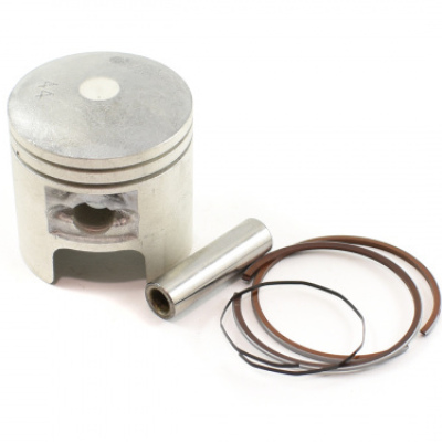 Поршень в сборе Suzuki Lets, AD50 D44, 65 cc, 