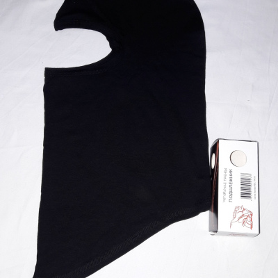 Подшлемник Rexwear черный 