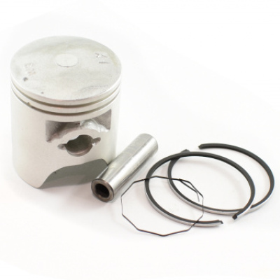 Поршень в сборе Honda Lead 90, D48