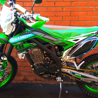 Regulmoto ZR 250 Enduro 2019