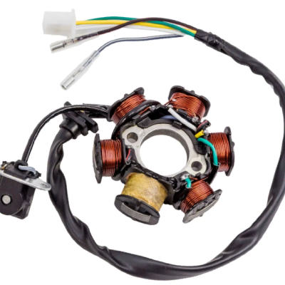 Статор генератора Honda 6 катушек