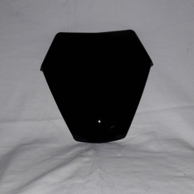 Накладка обтекателя руля 1