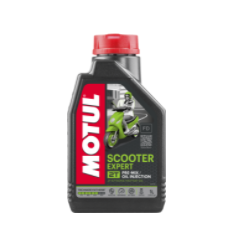 масло MOTUL SCOOTER EXPERT 2T