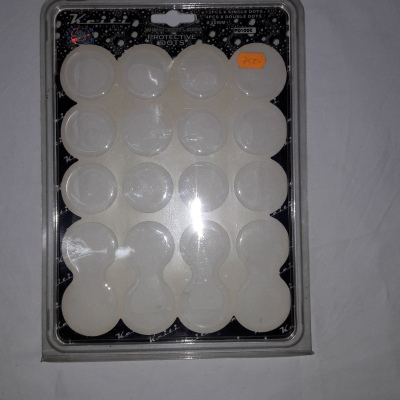 Наклейка на бак Keiti большая