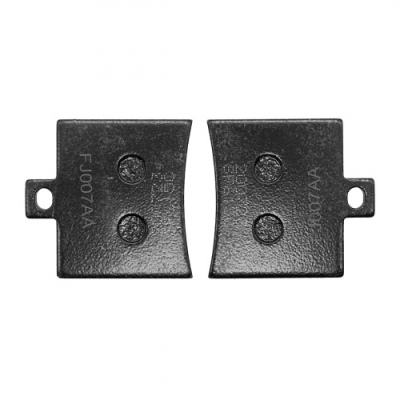 Колодки тормозные задние Longjia 125, Aprilia SR 50 R, Sport City 125