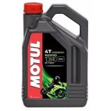 масло MOTUL 5000 4T 10W-40 4Л