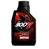 масло MOTUL 300V 4T FACTORY LINE 10W-40 1Л