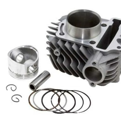 Цилиндро-поршневая группа 158qmj D57,4, 150cc