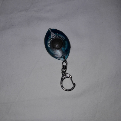 Брелок -фонарик