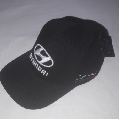Бейсболка Hyundai